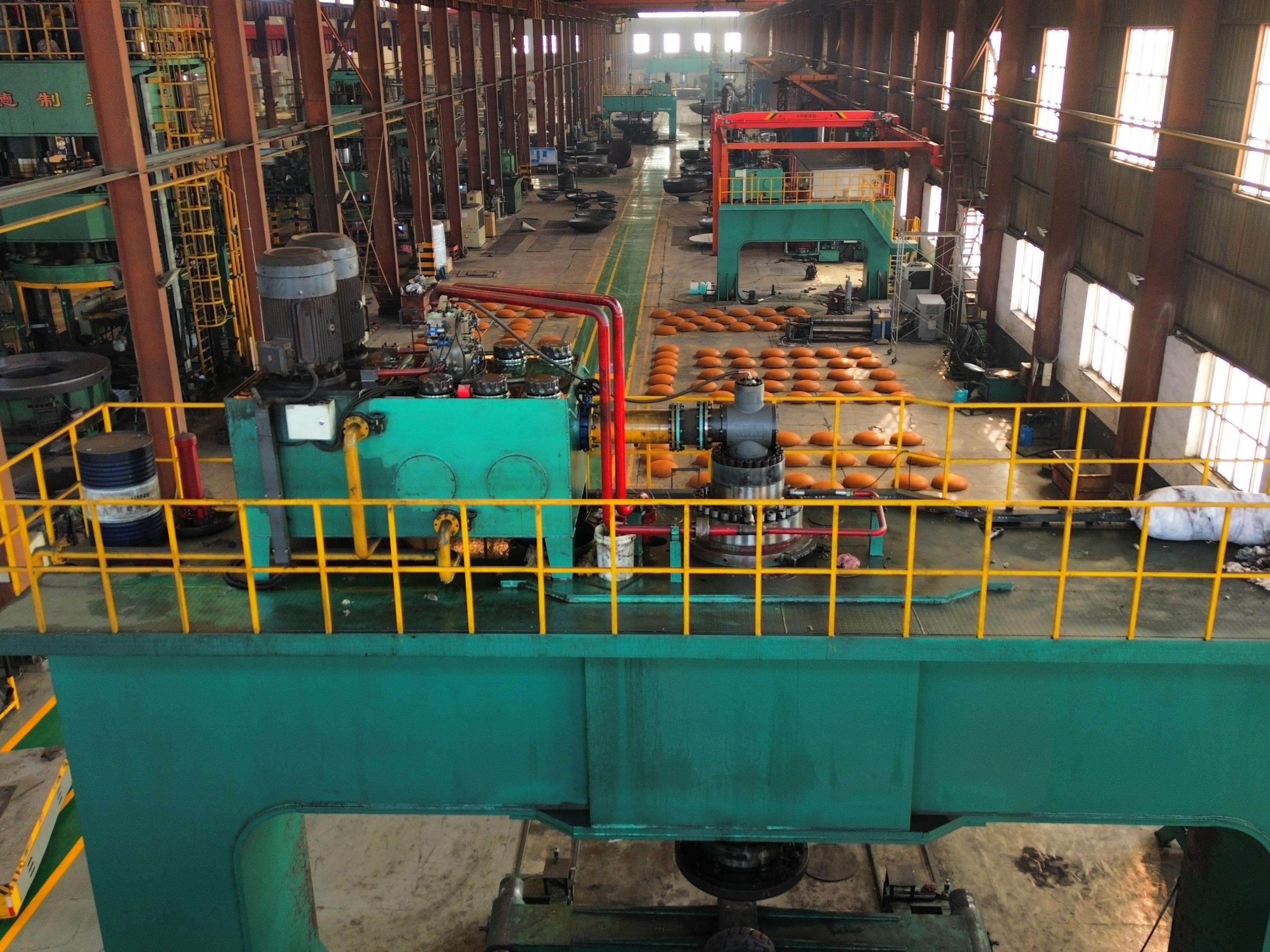 Manufacturing workshop
