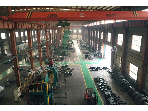 Manufacturing workshop