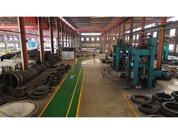 Manufacturing workshop