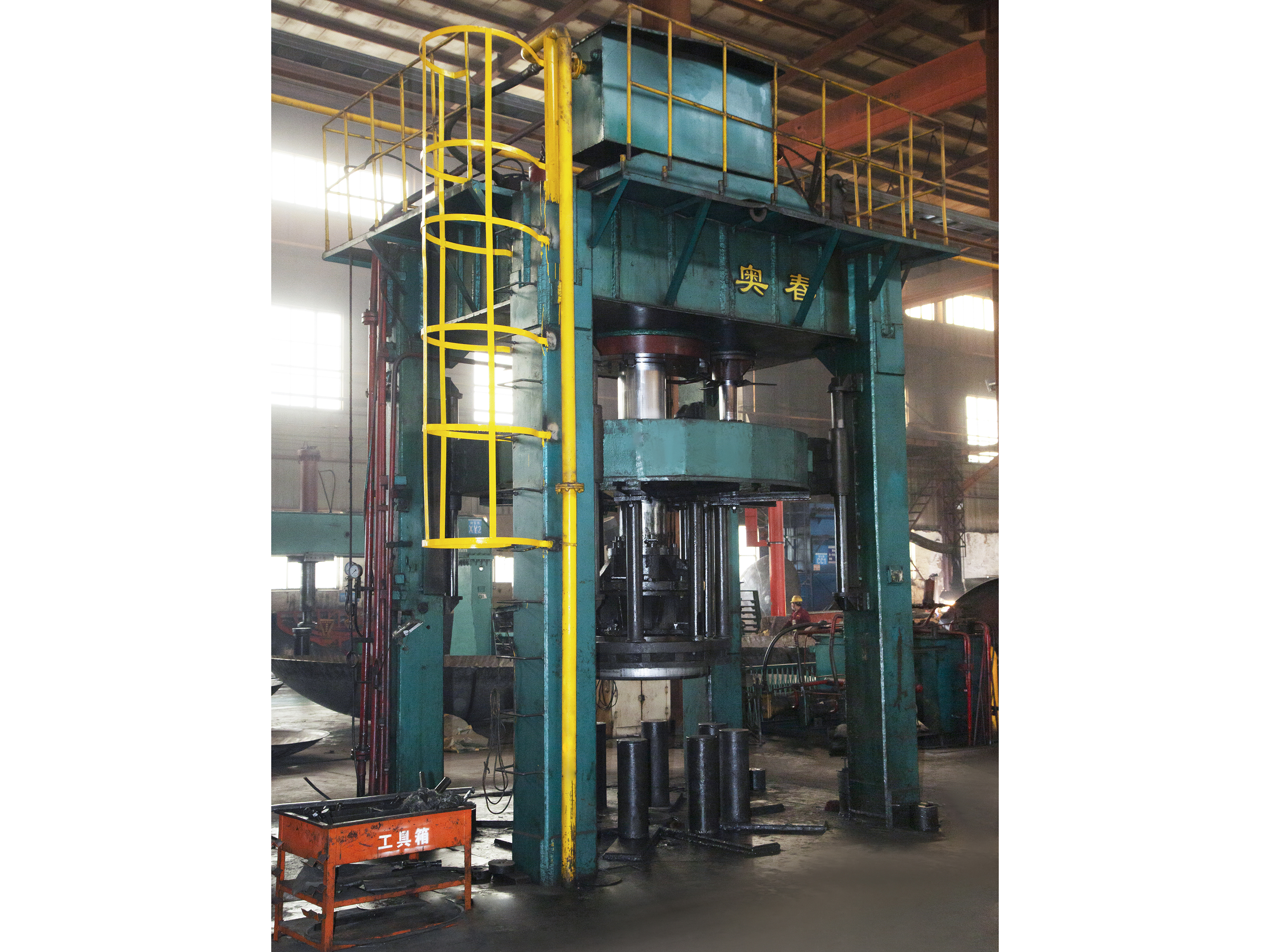 Molding machine