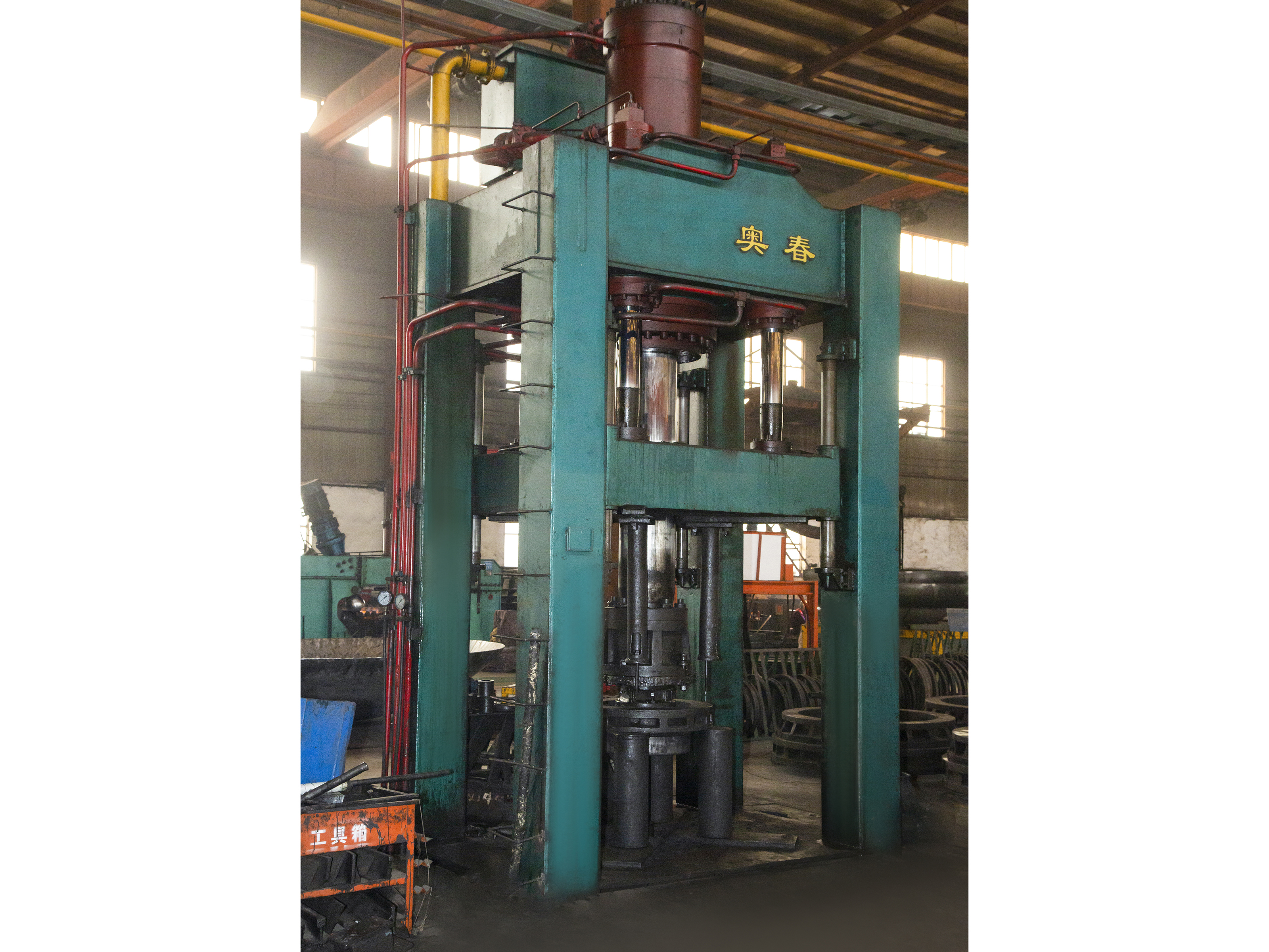 Molding machine
