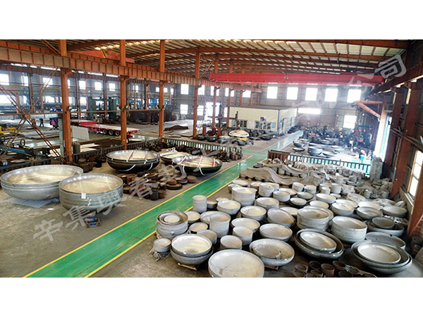 Manufacturing workshop