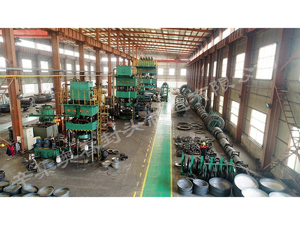 Manufacturing workshop