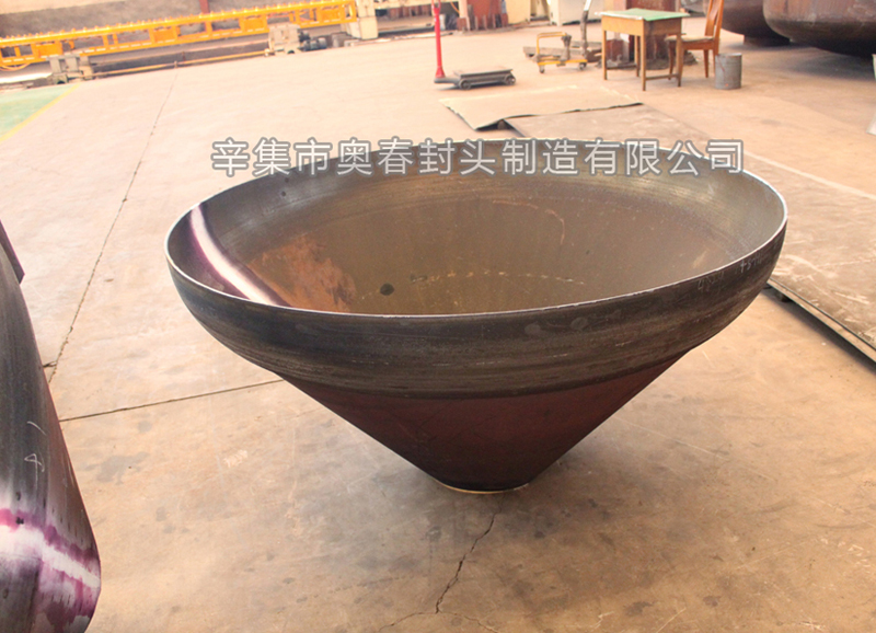 conical head