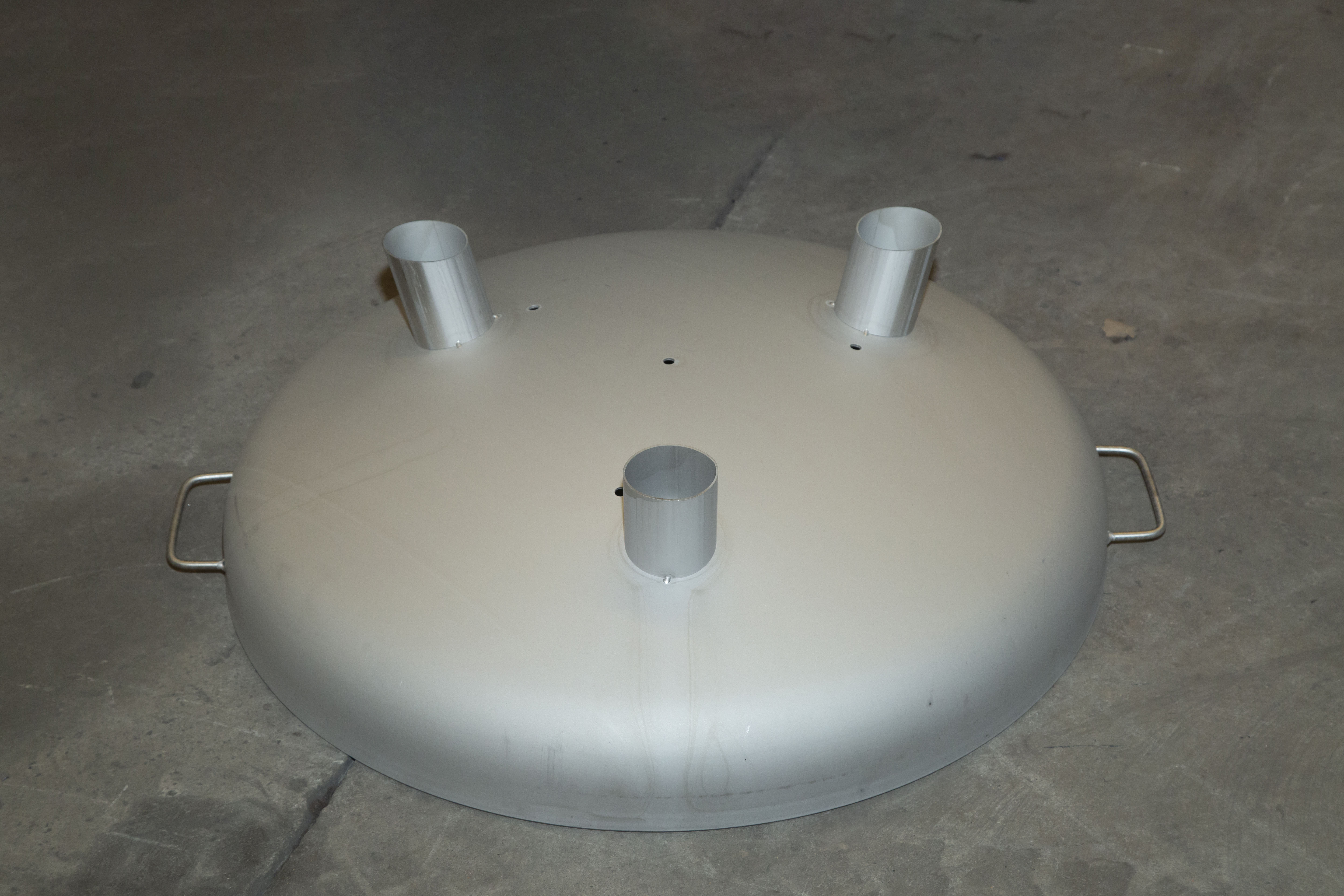 Foreign trade brazier